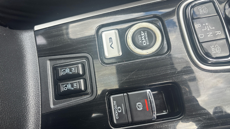 Mitsubishi Outlander 2.0 PHEV 4h 5dr Auto Estate